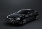 BMW Gran Coupe Design Night Concept 2010 года